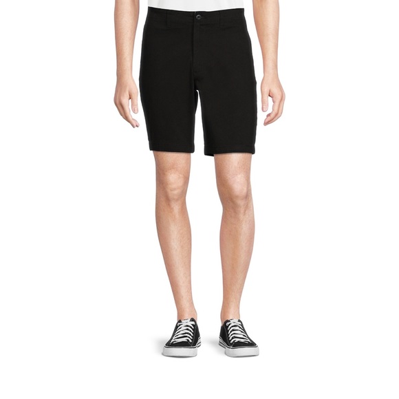 George Other - George Men's Flat Front Shorts 9” Size 38